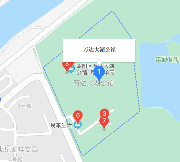 万达大湖公馆