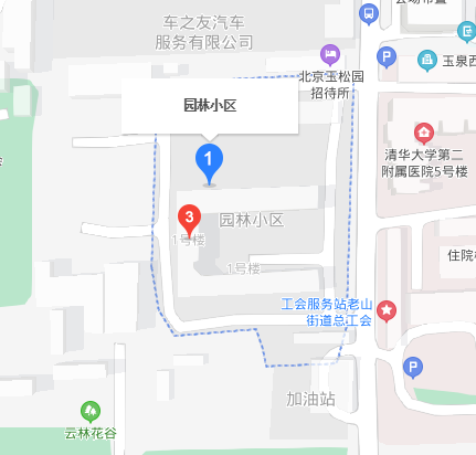 园林小区