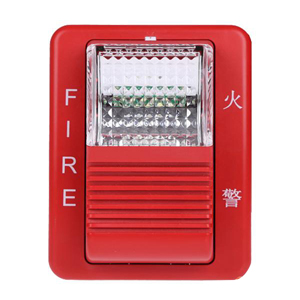 TX3302非编码声光报警器