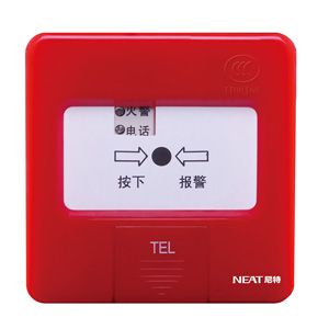 J-SAP-FT8202手动火灾报警按钮
