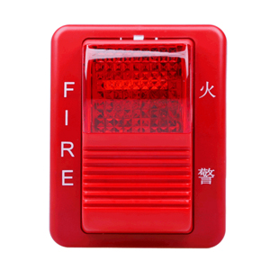 TX3301火灾声光警报器