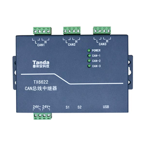 TX6622CAN总线中继器