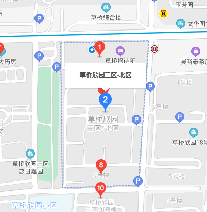 草桥欣园三区