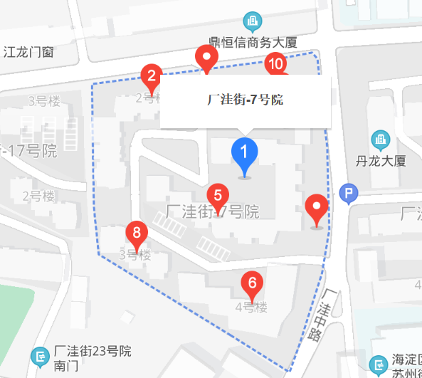 厂洼街7号院