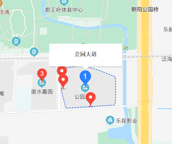 公园大道
