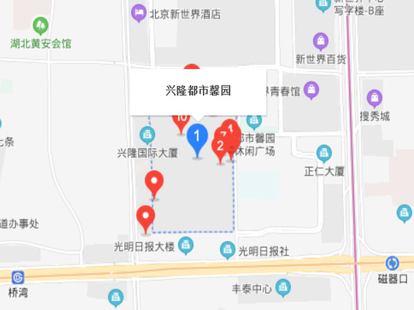 都市馨园社区