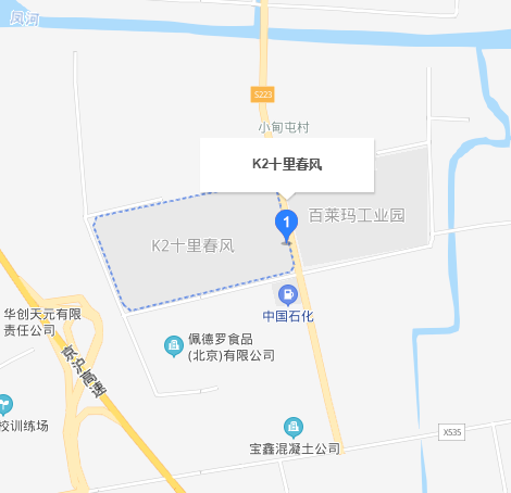 K2十里春风住宅