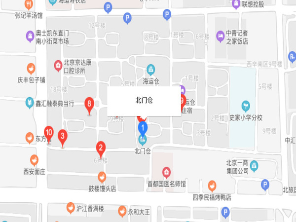 北门仓社区