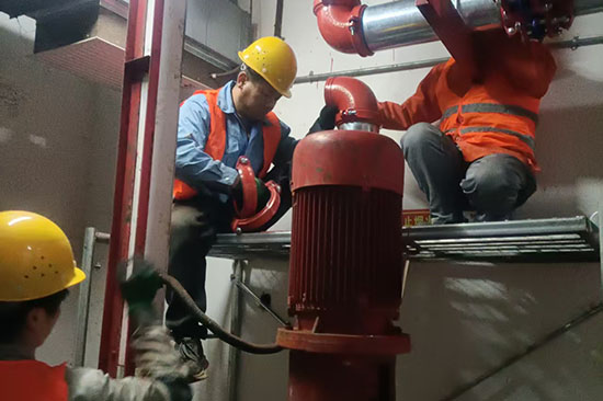 2026年消防工程安装