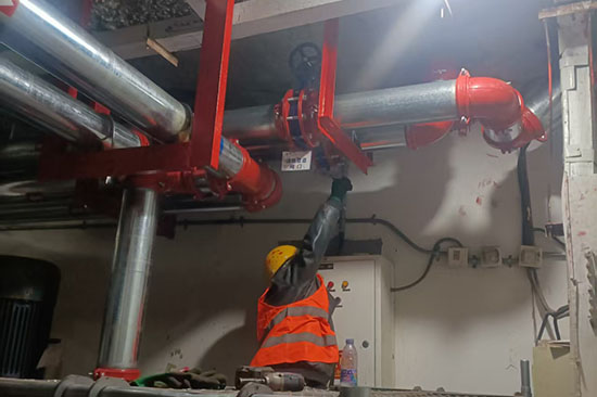 北京养老院消防改造全案：从方案设计到施工验收的一站式服务