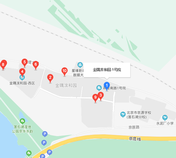 金隅滨河园