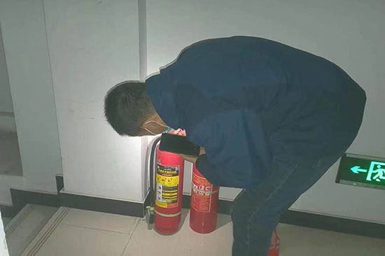 大兴住宅小区消防检测年度