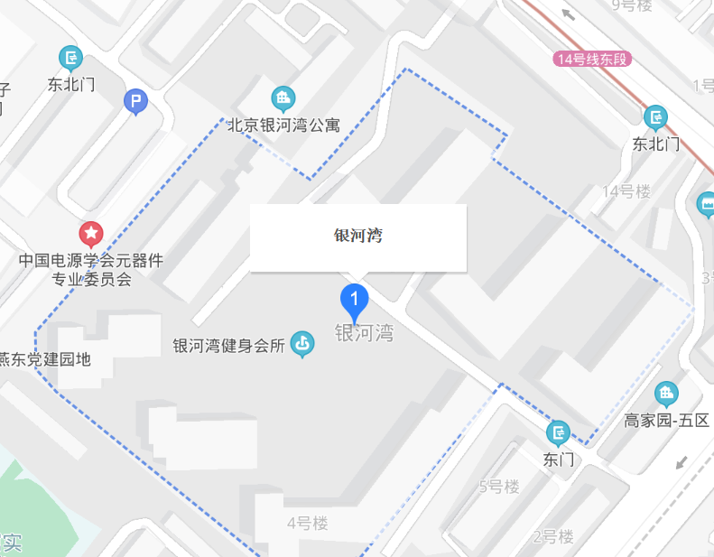 银河湾