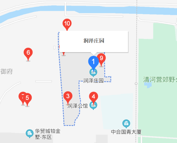 润泽庄园