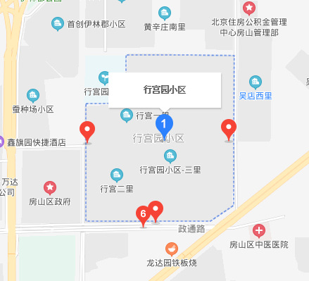 行宫小区