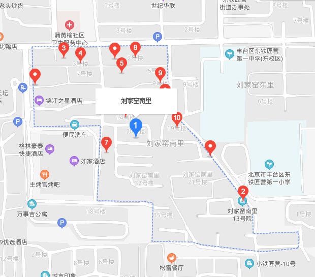 刘家窑南里
