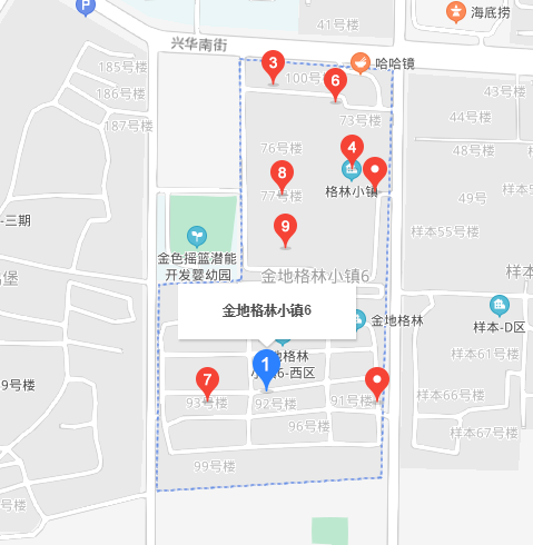 金地格林小镇6