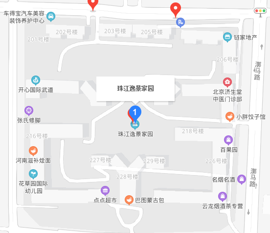 珠江逸景家园