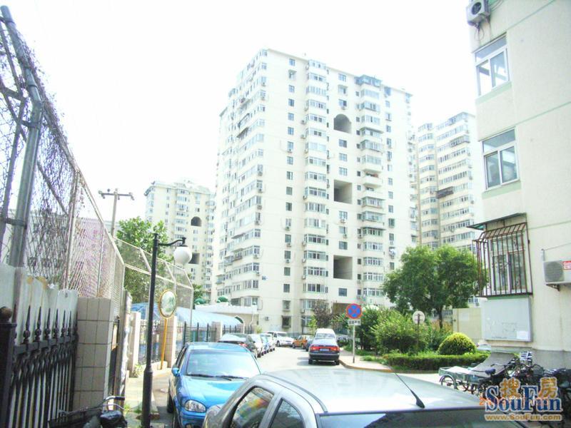 牛街西里社区
