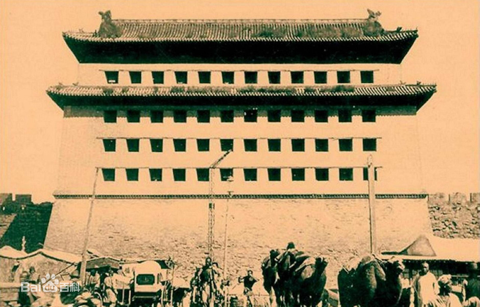 宣武门消防改造