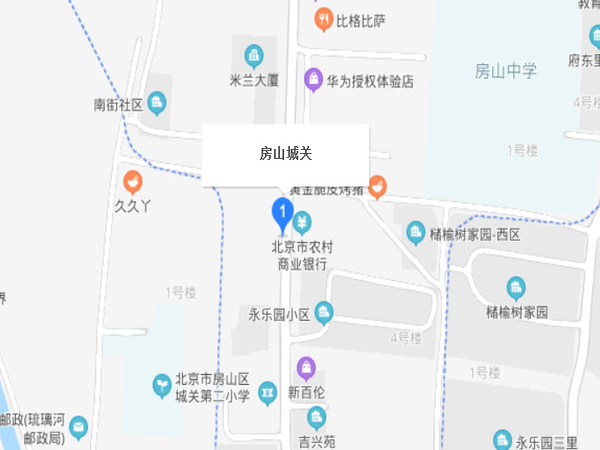 城关