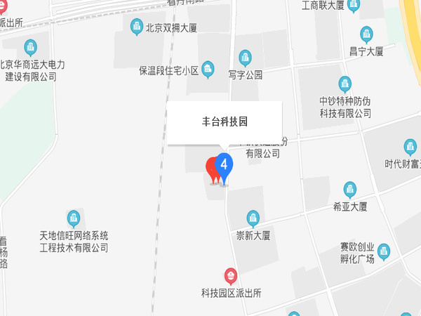 丰台科技园