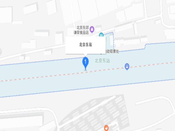 北京东