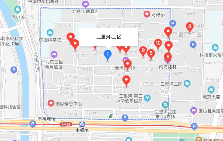 三里河三区
