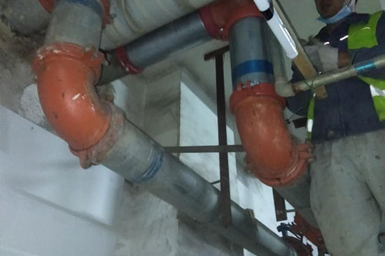 消防管道改造施工要求：材料、安装及验收标准详解