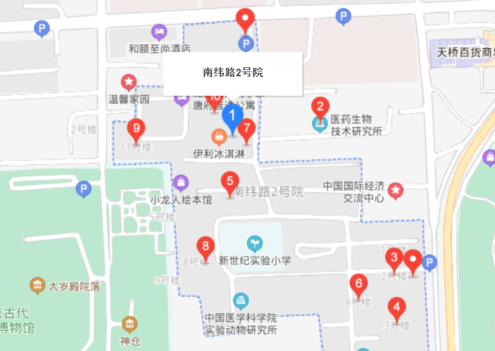 南纬路2号院