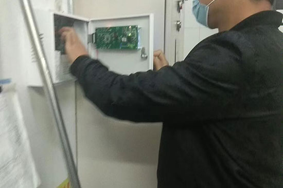 超市<a href=http://www.xiaofangweibao.com target=_blank class=infotextkey>消防维保</a>守护超市消防安全