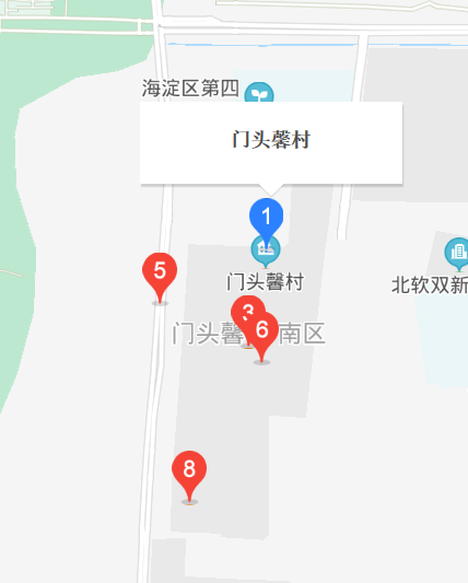 门头馨村