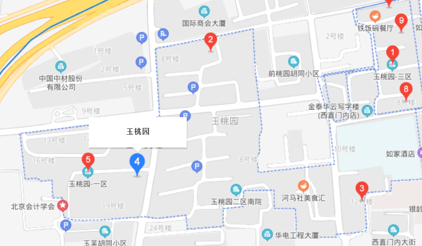 玉桃园社区