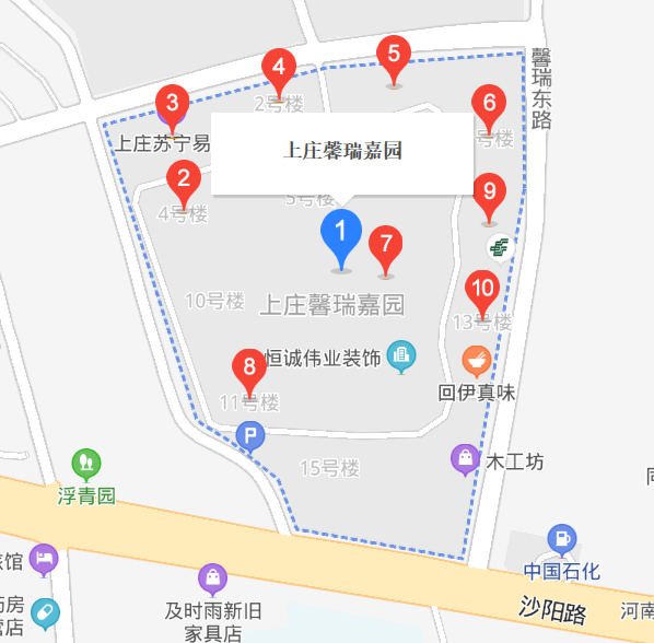 上庄馨瑞嘉园