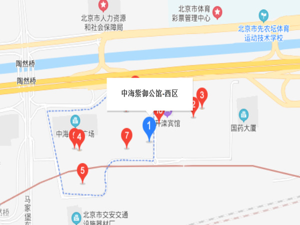 中海紫御公馆社区