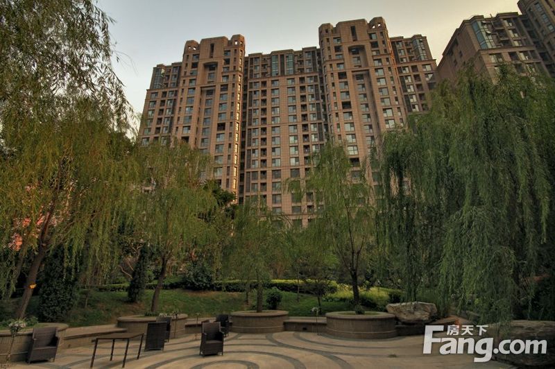 中海紫御公馆社区