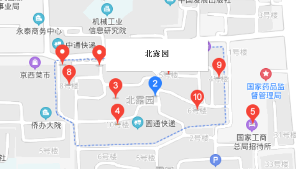 北露园社区
