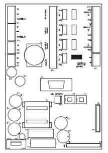 VLS-600四管四区型极早期空气采样烟雾探测器