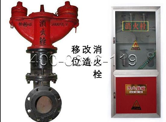 维护消火栓泵控制柜